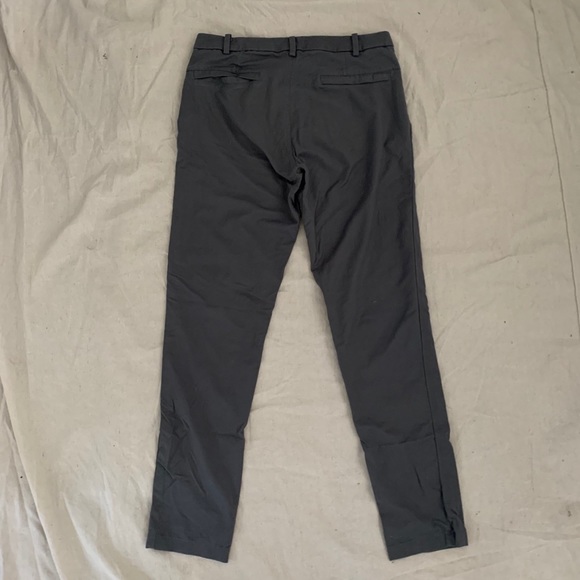 Lululemon Men’s Commission Pant - 32/32 - Picture 2 of 4